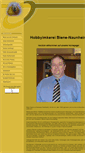 Mobile Screenshot of biene-naunheim.de